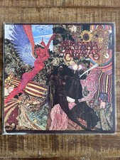 Santana Abraxas LP 1970 KC 30130 NM Vinyl VG+ Cover w Poster Mint Pitman Press picture
