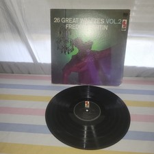 Freddy Martin And His Orchestra - 26 Great Waltzes Vol. 2 (LP, Comp) picture