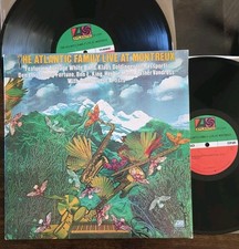 The Atlantic Family – Live At Montreux - 1978 Vinyl 2xLP Jazz Rock EX/EX picture