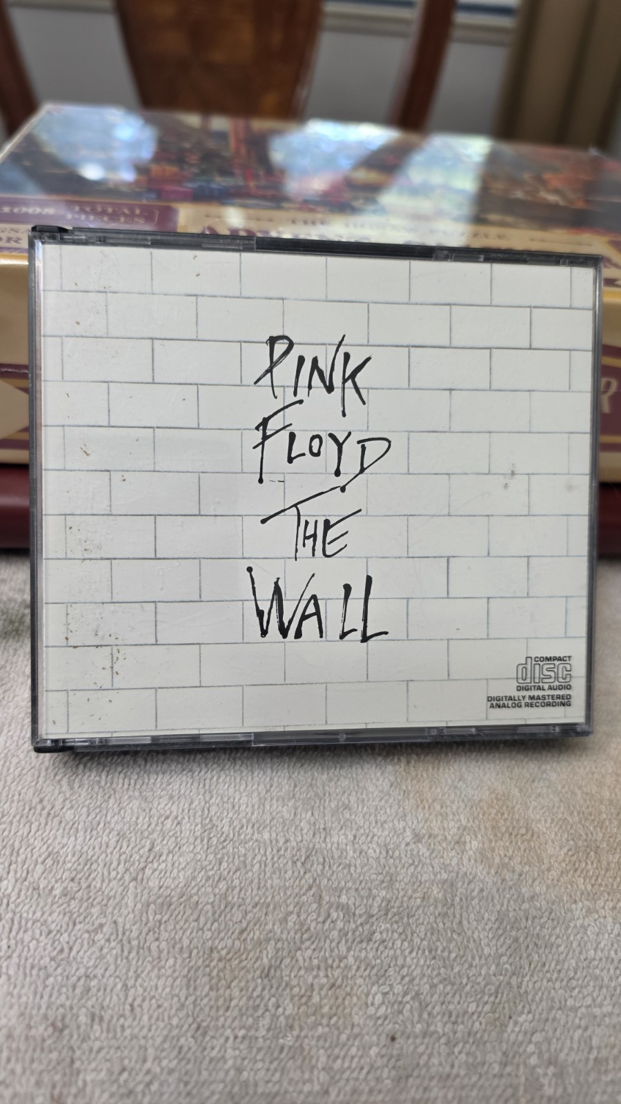 Columbia Pink Floyd The Wall 2 CD Columbia C2k 36183