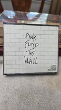 Columbia Pink Floyd The Wall 2 CD Columbia C2k 36183 picture