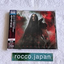 EVANESCENCE SANCTUARY WITH BONUS TRACKS CD JAPAN picture