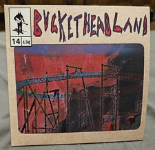 Buckethead CD Pike #14 The Mark Of Davis RARE Bucketheadland picture