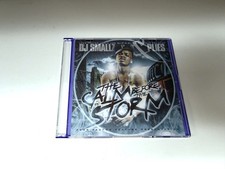 RARE DJ SMALLZ PLIES THE CALM BEFORE THE STORM 2006 PROMO MIXTAPE MIX CD picture