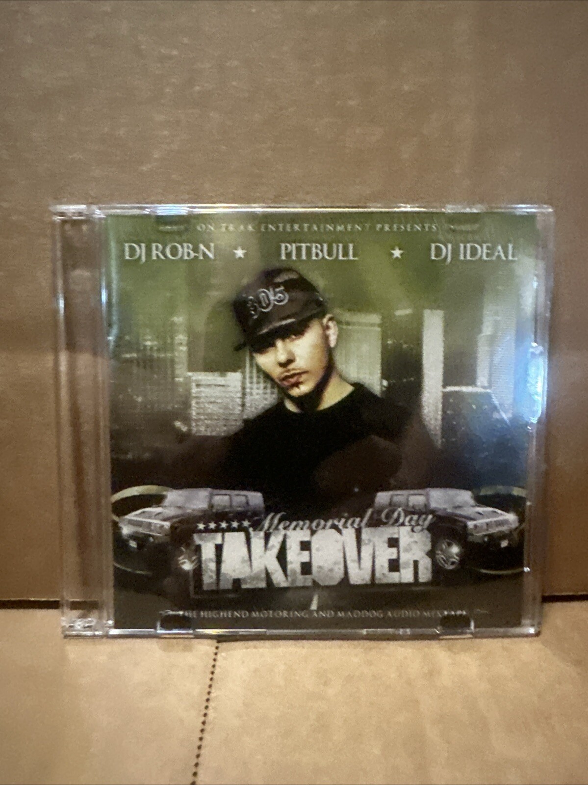 DJ Ideal - Memorial Day Takeover Pitbull Rick Ross Florida Rap OOP