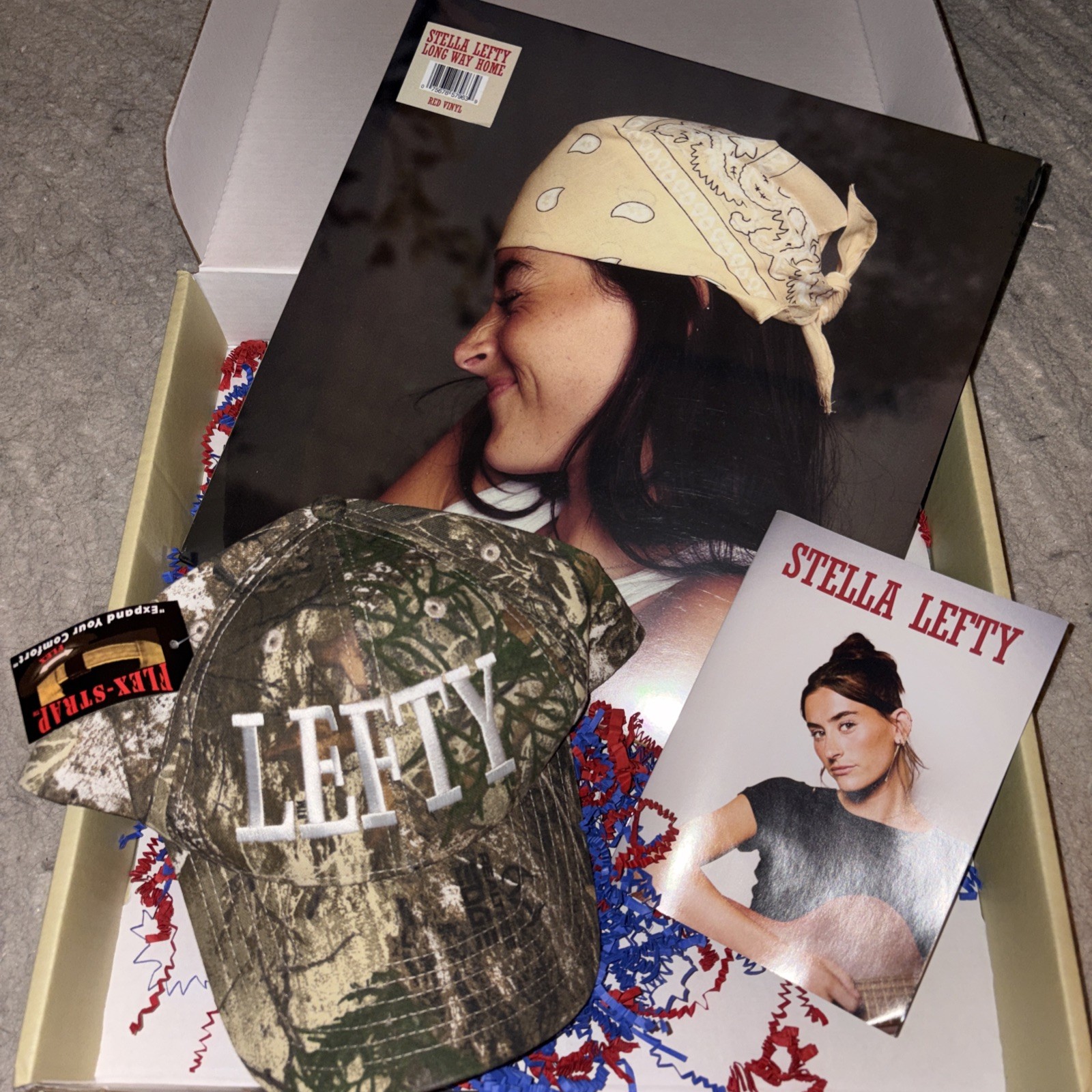 Stella Lefty \