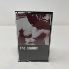 ORIGINAL Vtg 1984 THE SMITHS 1st Album SELF TITLED Cassette TESTED Tape picture