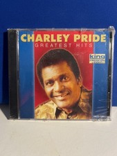 Charlie Pride “Greatest Hits” (CD) 11 Tracks……….…..BRAND NEW & SEALED picture