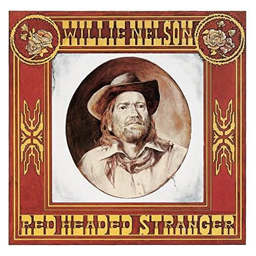 Red Headed Stranger - Audio CD By WILLIE NELSON - GOOD