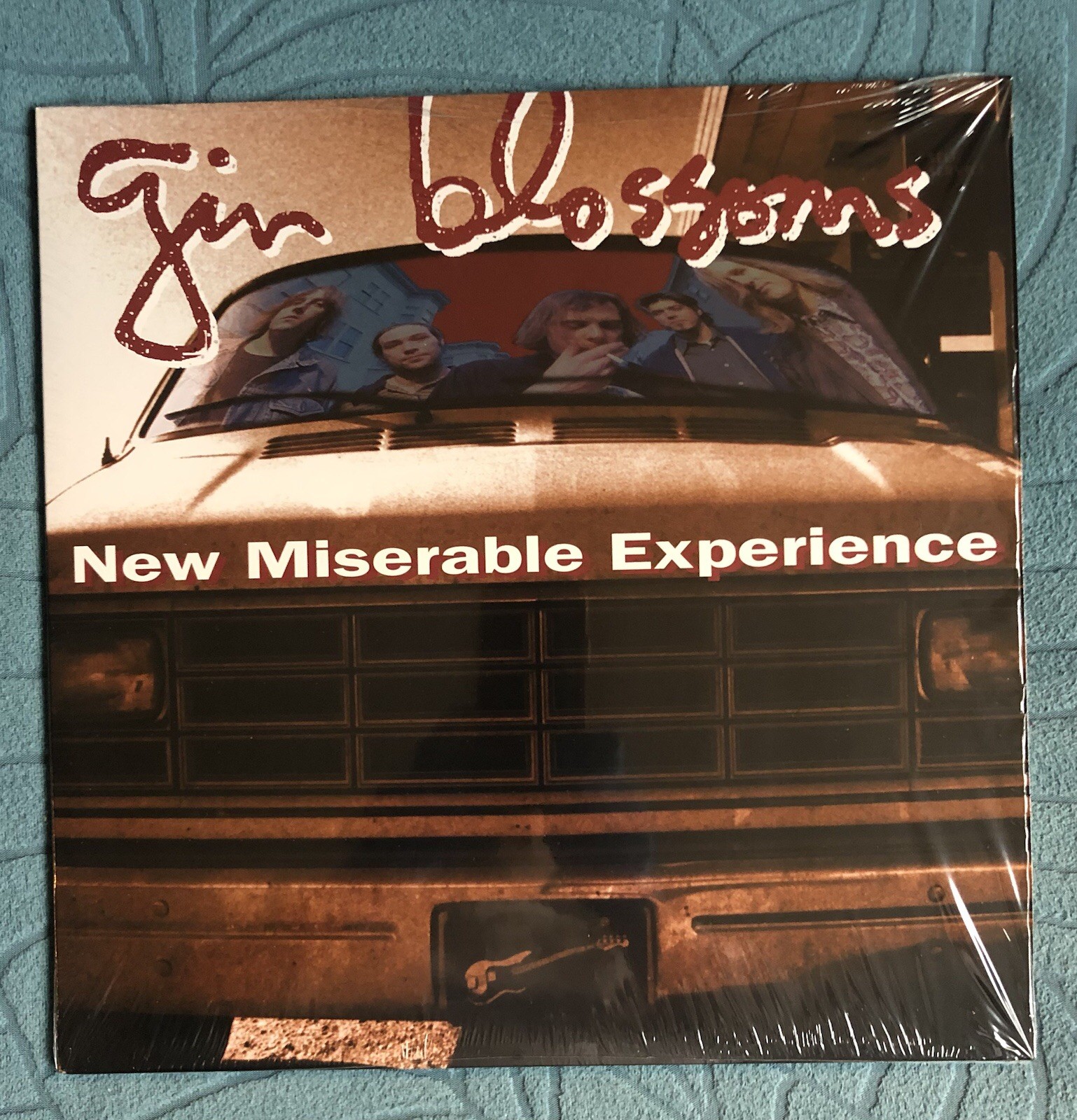 New Miserable Experience By Gin Blossoms (Vinyl, 2023 Reissue) Play Tested