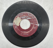 Bo Diddley - Bo Diddley / I'm A Man Checker 814 VG picture