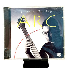 Arc by Jimmy Haslip (CD, 1993, GRP (USA)) New/Sealed picture