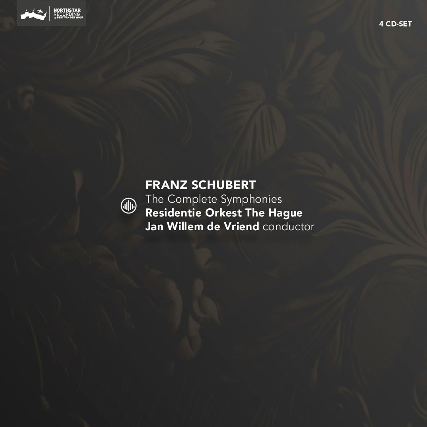 Franz Schubert Franz Schubert: The Complete Symphonies (CD) Box Set