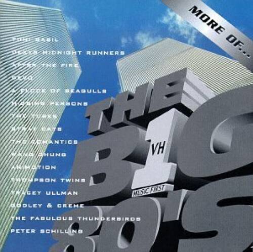 VH1: More of the Big 80s - Audio CD By Vh1-Big 80s - GOOD