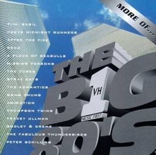 VH1: More of the Big 80s - Audio CD By Vh1-Big 80s - GOOD picture