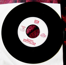 MADONNA SIDEWALK SINGLE 45 PROMO RECORD US DISC EMI JELLYBEAN VINYL DANCE MIX LP picture