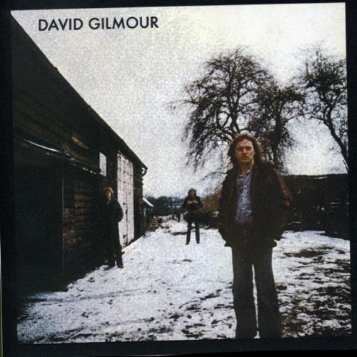 David Gilmour - David Gilmour [New CD] Rmst, England - Import