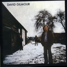 David Gilmour - David Gilmour [New CD] Rmst, England - Import picture