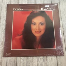 Donna Hazard – My Turn LP Record 1988 Excelsior Country Stereo 33 RPM picture