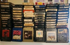 Pick 15 CLASSIC ROCK 115+ 8 TRACKS: ,Yes,Rush, Aerosmith... amazing collection  picture
