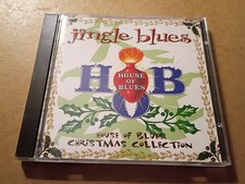 Jingle Blues House of Blues Christmas Collection CD 1999  picture