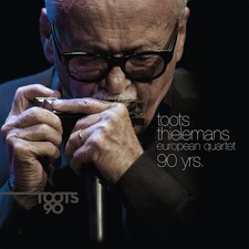 Toots Thielemans European Quartet - 90 [New Vinyl LP] Colored Vinyl, Ltd Ed, 180 picture