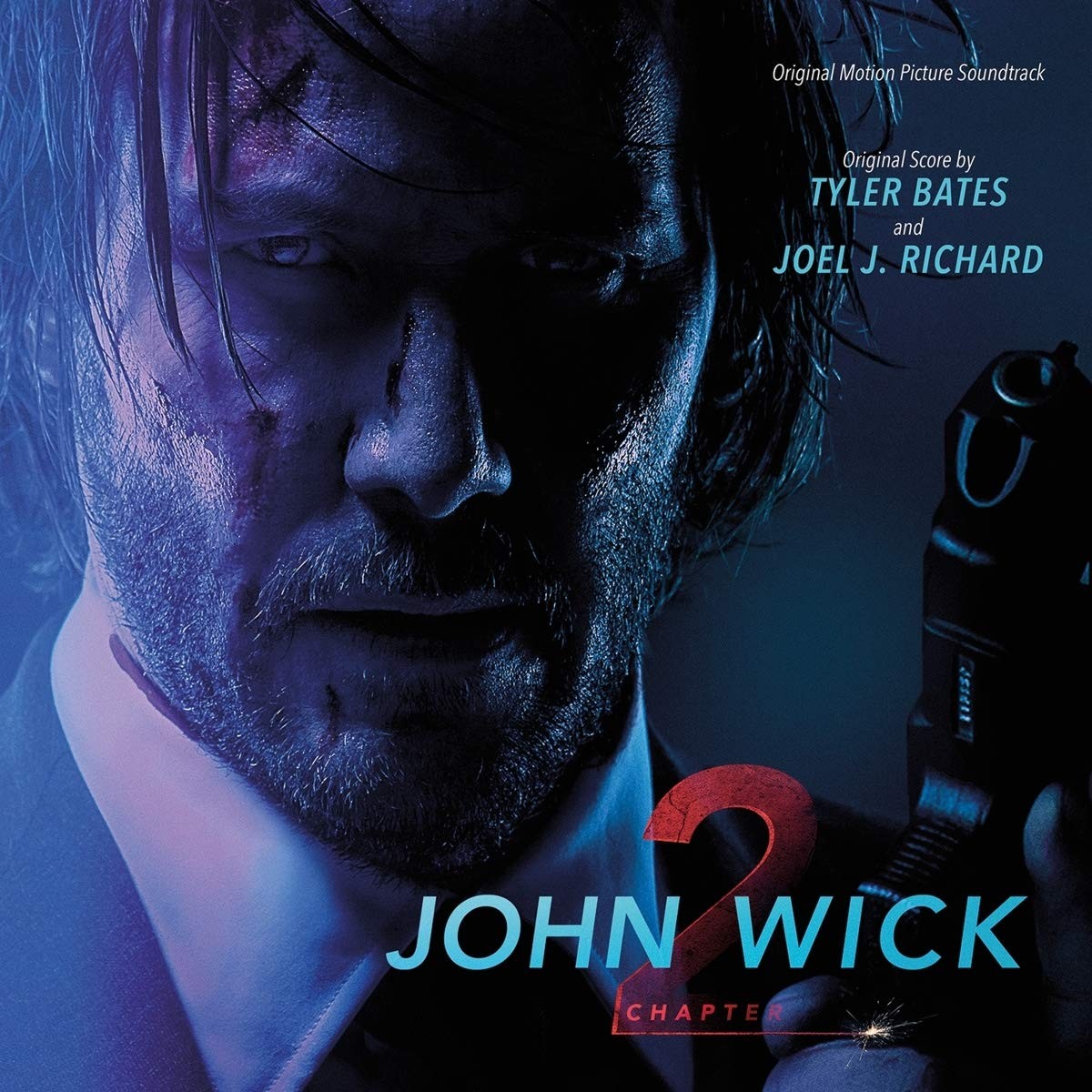John Wick: Chapter 2 (Original Motion Picture Soundtrack) Various Artists au...