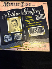 Arthur Godfrey Memory Time 7