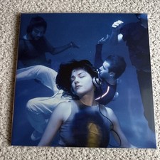 The Marias Submarine Blood Records Vinyl LP, Hand Numbered, 5000 picture