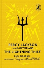 Percy Jackson and the Olympians: The Lightning , Riordan, Riordan,=- picture