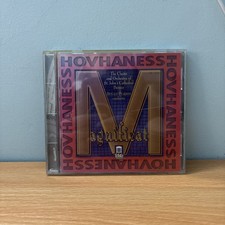 Hovhaness Magnificat (CD) Alan Hovhaness Donald Pearson The Choirs picture