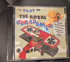THE ROYAL GUARDSMEN - THE BEST OF THE ROYAL GUARDSMEN CD  BRAND NEW picture