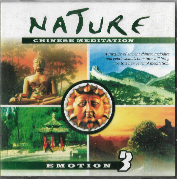 Cussy Nicodemo Nature - Chinese Meditation CD, Album 2002 Field Recording, Ambie