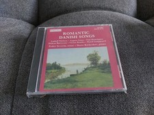 Romantic Danish Songs CD New picture