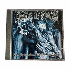 Cradle of Filth The Principle of Evil Made Flesh CD 1994 UK PDO Cacophonous picture