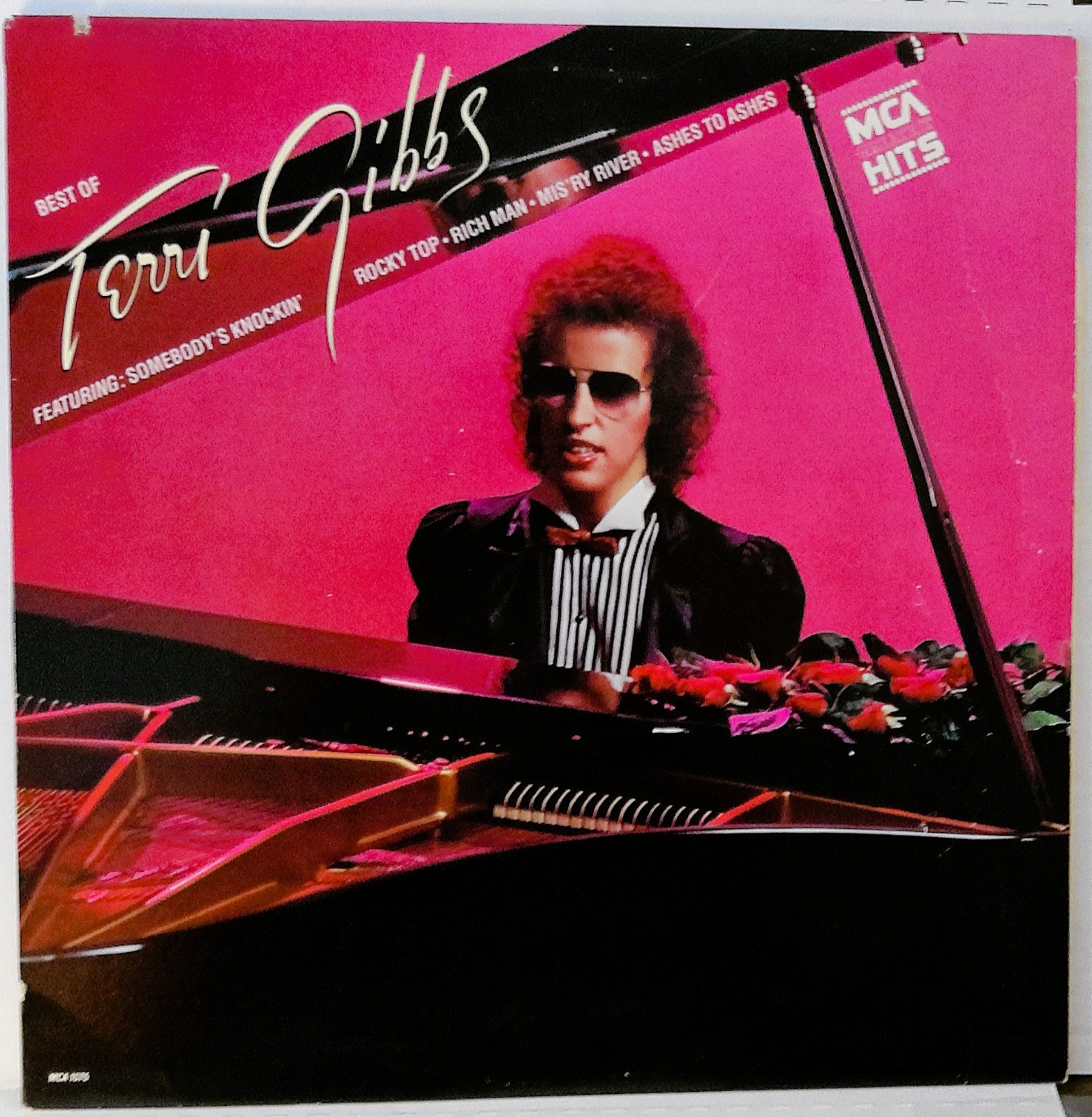 Terri Gibbs – Best Of Terri Gibbs NM Vinyl, 1985 LP, Pop, Folk, World, & Country