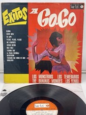 1960’s Éxitos A Go-Go Various Artists: 1964, Excellent Condition, Super Rare picture
