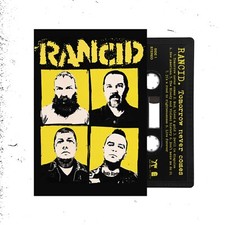 RANCID - Tomorrow Never Comes - Brand New Cassette Tape [epitaph / hellcat] punk picture