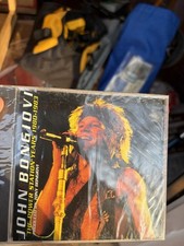 SEALED Best of John Bongiovi: The Power Station Years (1980-1983) John Bongiovi picture