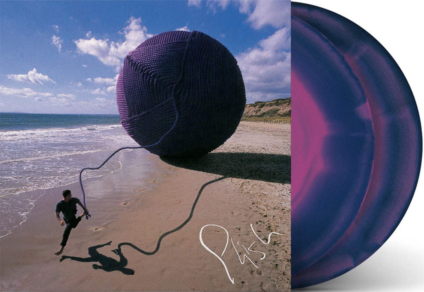 Phish - Slip Stitch & Pass [Purple / Blue Swirl Vinyl] NEW Vinyl