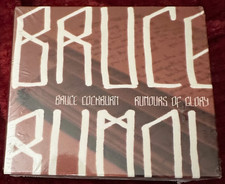 RUMOURS OF GLORY - Bruce Cockburn - 9 Disc Box Set - Brand New -  picture