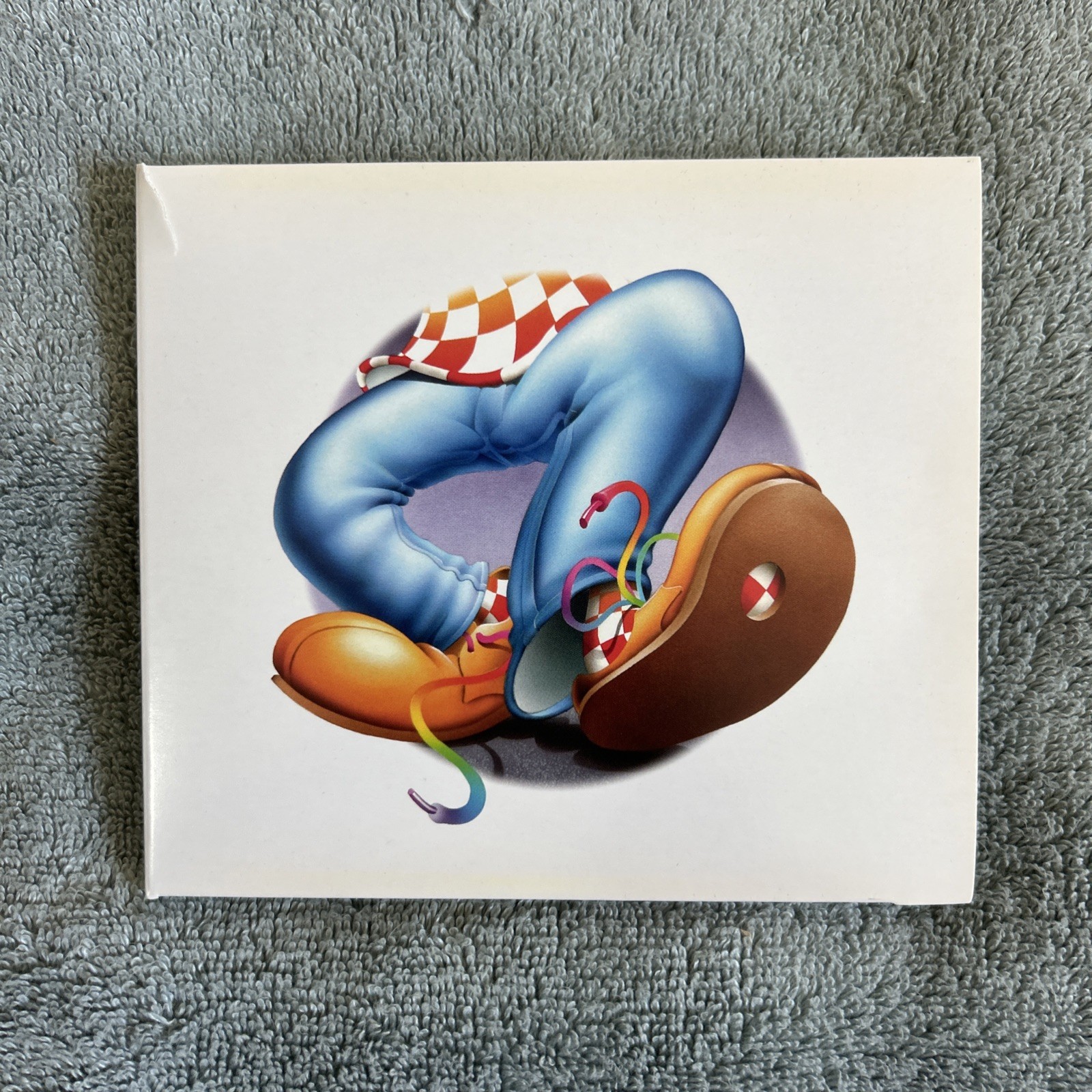 Grateful Dead: EUROPE \'72 Tivoli Concert Hall Copenhagen Denmark 4/17/72  *G+*