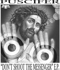Puscifer - Don't Shoot The Messenger [New Vinyl LP] Explicit picture