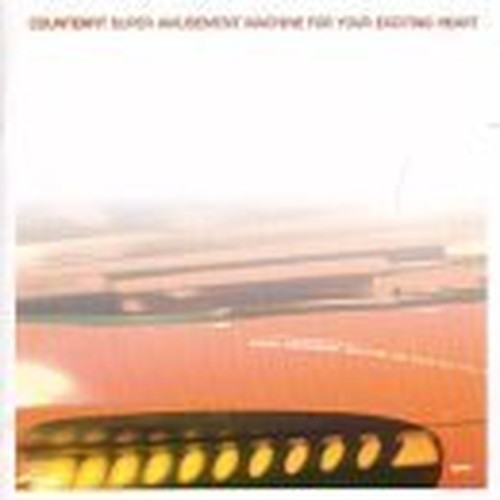 Super Amusement Machine For Your Exciting Heart - Counterfit CD 0WVG The Cheap