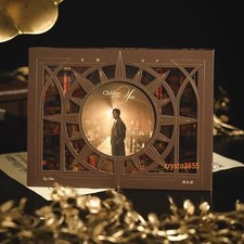 Official Jay Chou 周杰倫 Children of the sun 太陽之子 2026 New Album Disc Gift NEW picture