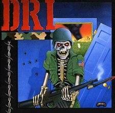 D.R.I. - The Dirty Rotten LP On CD [New CD] picture