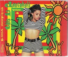 Various - This Is Dancehall ... Volume 4 (CD, Comp) (Mint (M)) - 4396751967 picture