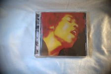 The Jimi Hendrix Experience - Electric Ladyland CD picture