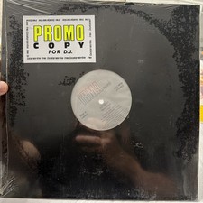 DJ LE ROY - Bocachica - PROMO - 1990 4-track 12