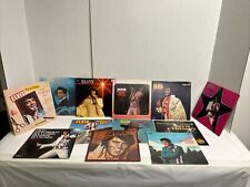Elvis Presley Vinyl Lps - lot of 12 Albums picture